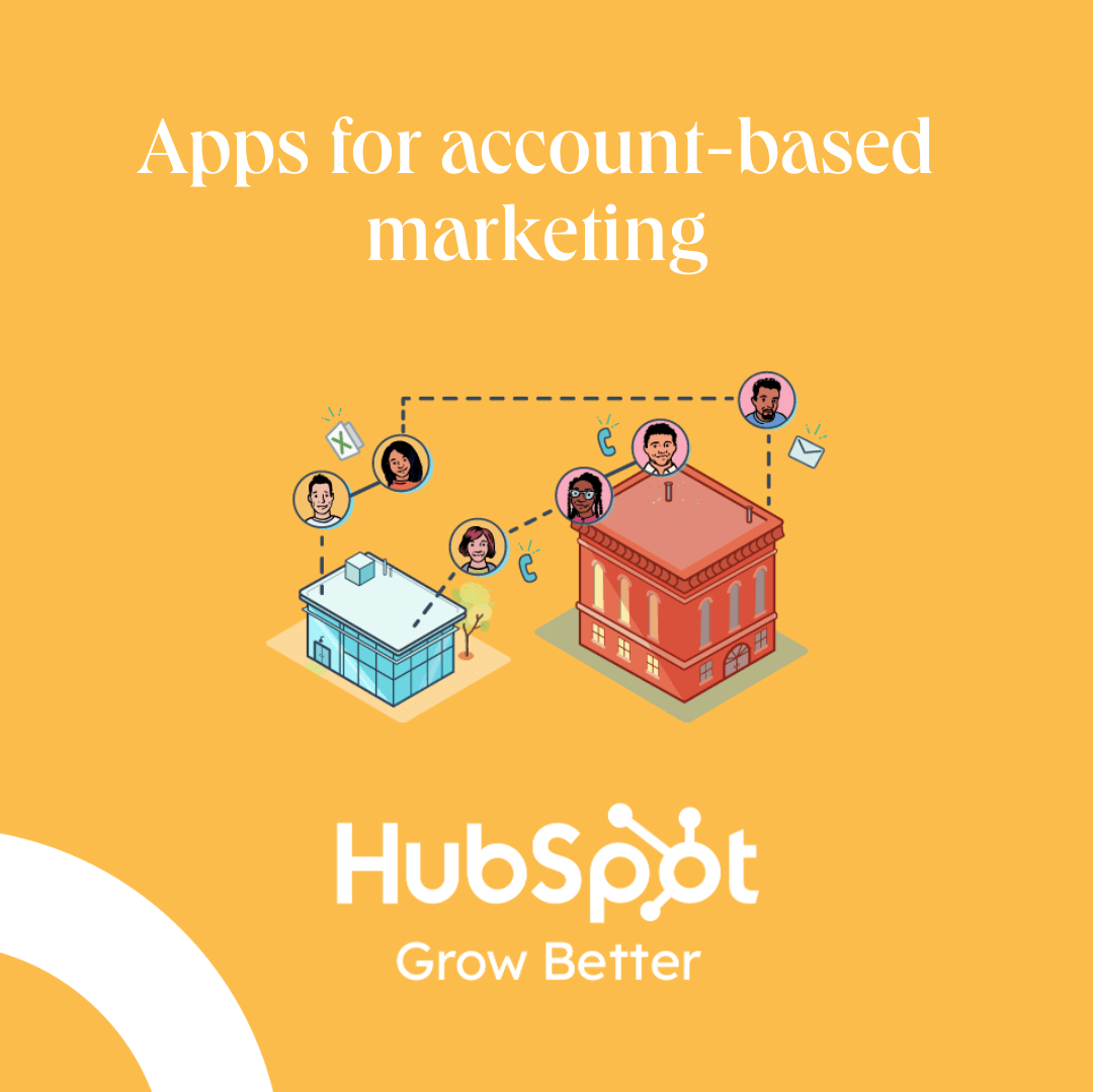 Hubspot Marketplace: App for Account-Based Marketing