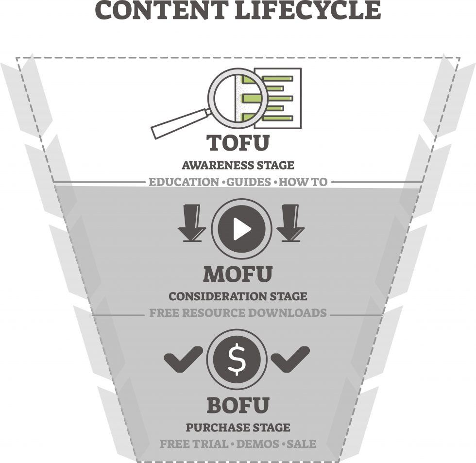 Content lifecycle